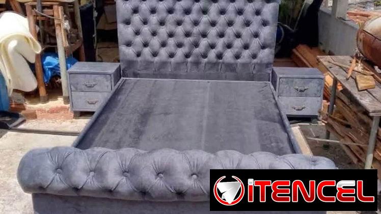 Juegos de cuarto tapizados taller FlexConfort — foto 2