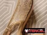Zapatos d vestir d mujer #38