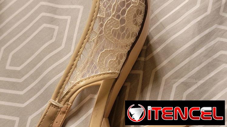 Zapatos d vestir d mujer #38