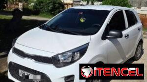 Renta de Kia Picanto 2019 MECÁNICO