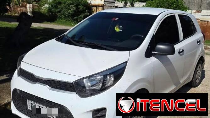 Renta de Kia Picanto 2019 MECÁNICO
