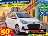 Disponible ‼️RENTA DE CARRO AUTOMATICO CON AIRE ACONDICIONADO/ 📱 53799748