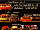 Cakes en casa