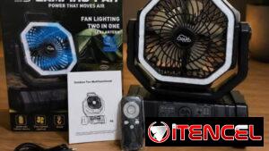 Ventilador F6 originales