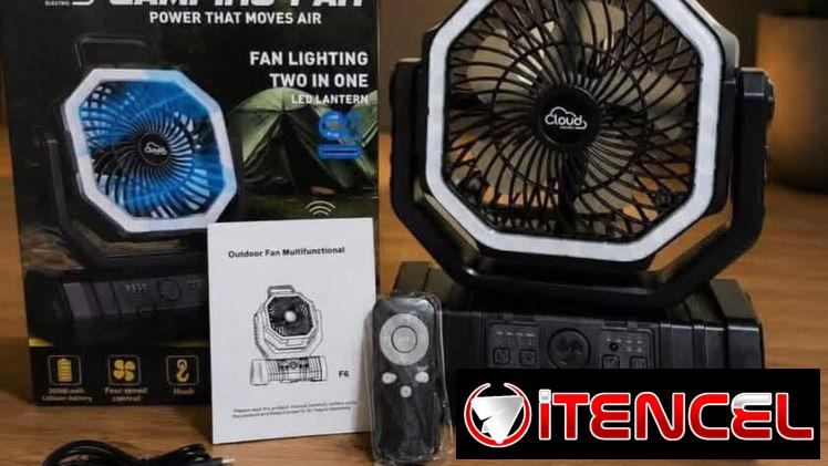 Ventilador F6 originales — foto 1