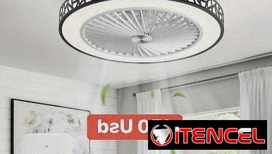 Ventilador de techo — foto 3