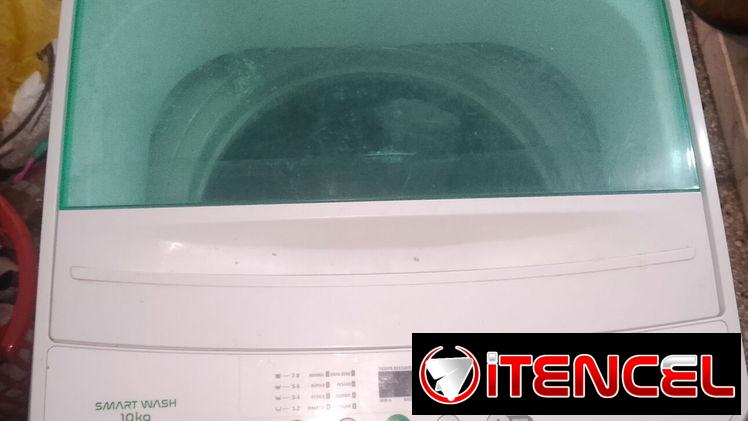 Vendo lavadora automática rotas