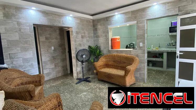 IG Casa de renta con piscina y respaldo energético en Guanabo (5 hab) (12 personas). House for rent. GUA-005 — foto 2
