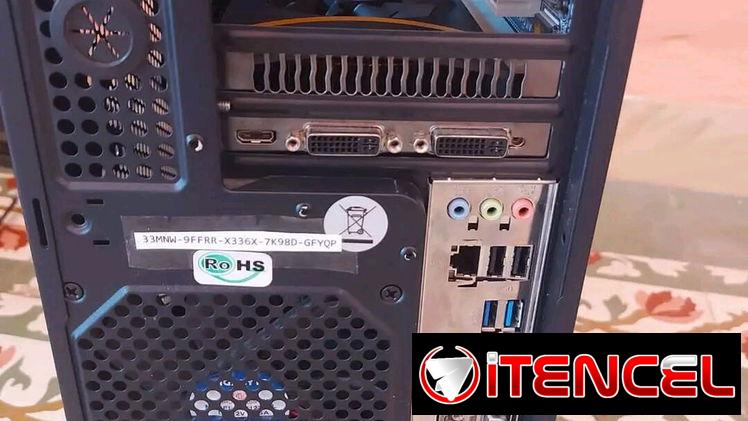 Torre PC corei5 (ver descripción)