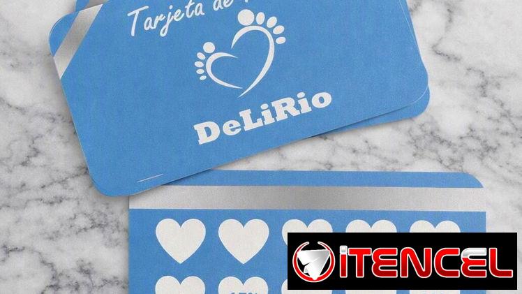 Tarjetas de presentación / tarjeta de fidelidad/ tarjetas de agradecimiento / tarjeta de contacto — foto 4
