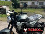 Moto de Combustión KATZU