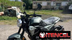 *〽️MOTO DE COMBUSTION MARCA KATZU SNAPDRAGON 250〽️*