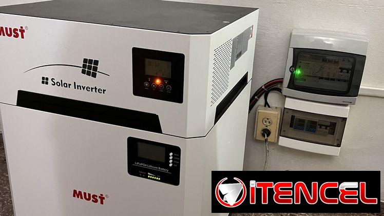 Servicio de instalación y montaje de inversores baterías y paneles — foto 2