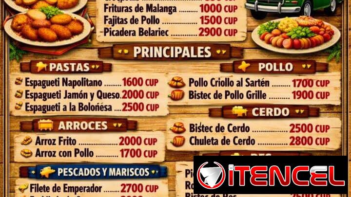 Somos Belariec con Sazón&Sabor Tropical: Solución, satisfacción y seguridad. — foto 2
