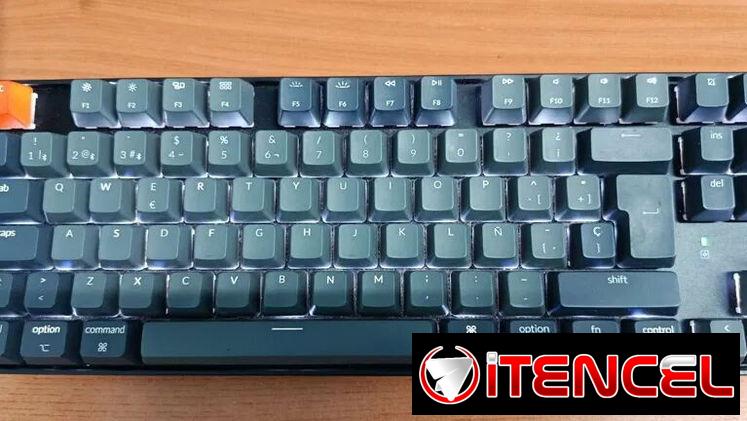 Keychron K8 – Potencia, precisión y libertad en cada pulsación | 60USD — foto 3