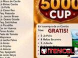 Combos de comida para su familia