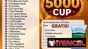 Combos de comida para su familia