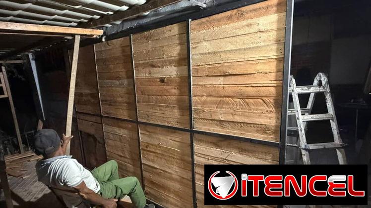 TRABAJOS DE HERRERÍA