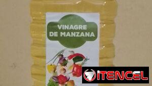 📣Vinagre de MANZANA 1L  💥El ideal para equilibrar tu acidez💥