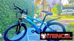Bicicleta #24