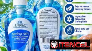 🫧💙✨ ¡¡¡OFERTÓN EN IYAWO!!! ✨💙🫧 🧼🌊 GEL ANTIBACTERIAL PARA LIMPIAR LAS MANOS 🌊🧼 💙 ¡Lleva la limpieza y la frescur