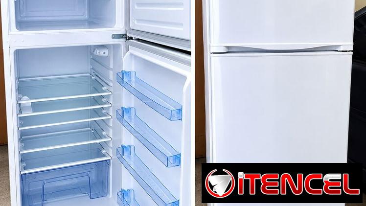 📦Refrigerador de 7.5 pies ✅️MARCA: HAITECH