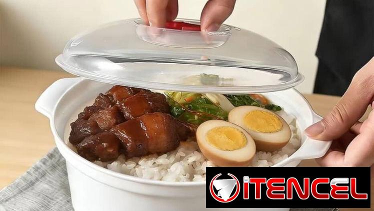Olla para microwave — foto 2