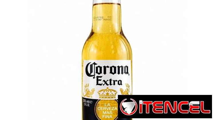 Cerveza Corona Extra 355 ml