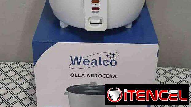 Ollas arrocera