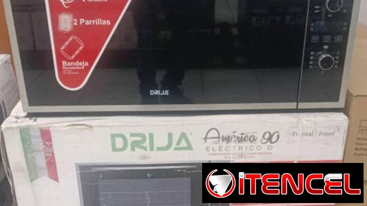 Horno Drija Modelo América 90 de 105 litros
