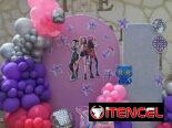 Decoración y organización de eventos y fiestas de todo tipo