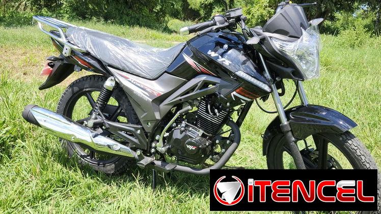 Moto deportiva  150 cc — foto 3