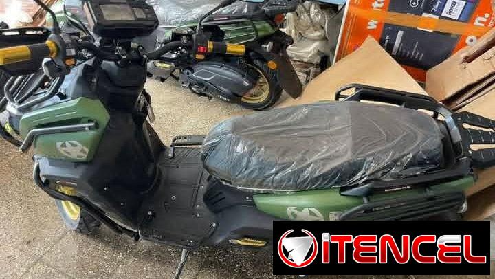 MOTO Italy RX combat edición limitada