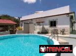 🏠 Renta de Casa en Boca Ciega.  Casa con piscina. Capacidad para 10 personas. Jacuzzi y Ranchón Disponible