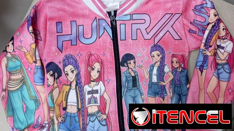 Chaquetas temáticas para las princesas de la casa — foto 3