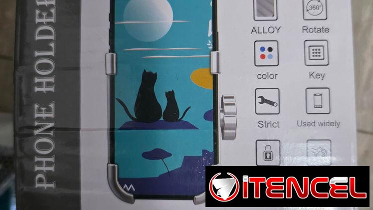 Soporte para celular, distintos modelos