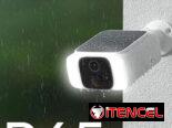 ☀️📹 ¡CÁMARAS DE SEGURIDAD SOLARES 4 MP / 2K!
