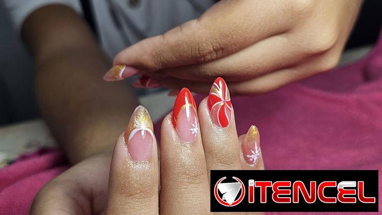 💅Uñas bonitas a buen precio AGENDA TU CITA / Radico en Centro Habana (lo sitio) 💖 NO HAGO DOMICILIO .... 55666823 ✨ — foto 4