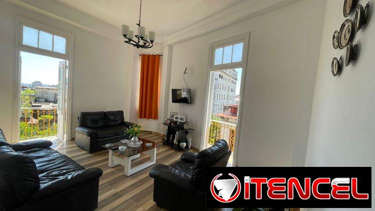 APARTAMENTO DE LUJO EN EL VEDADO — foto 1