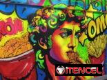 Murales Decorativos Pintados