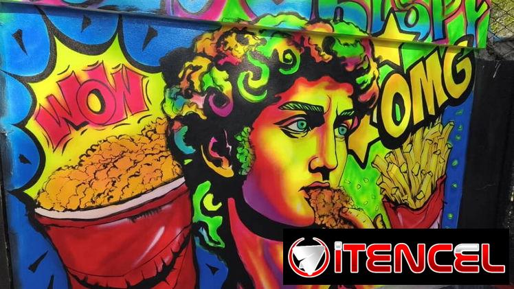 Murales Decorativos Pintados