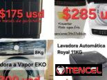 ‼️🧼Lavadoras automáticas, semiautomáticas… y más electrodomésticos👌Factura, GARANTIA REAL. 53220916