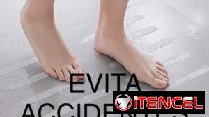 🚨TIRAS ADHESIVAS ANTI-DESLIZANTES  ‼️ 💰 ACCESORIOS DE PROTECCIÓN 🚿