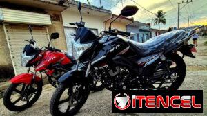 Moto deportiva de Combustion WYS 2026