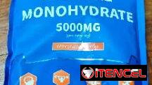 Creatina Monohidratada Luckycare® (5000 mg)