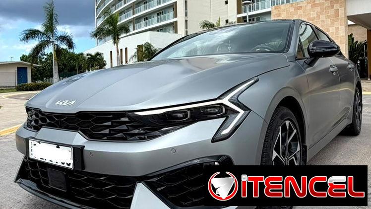 🔥 LA BESTIA — KIA K5 GT-LINE 2025 🔥 — foto 1
