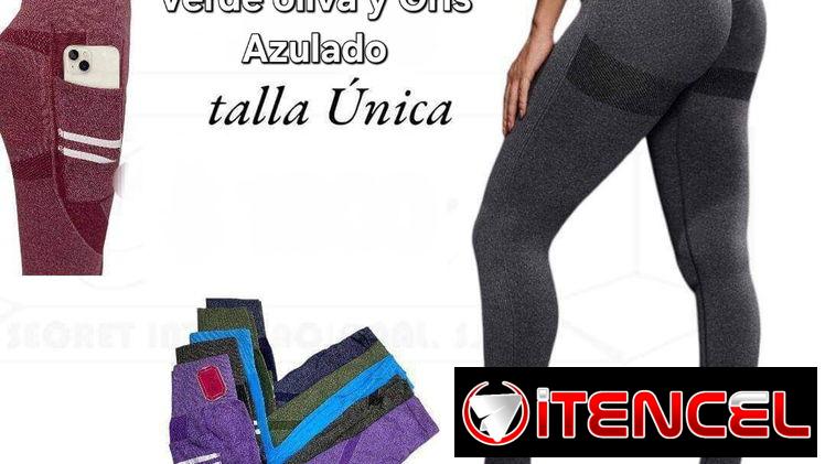 Ropa deportiva. Gimnasio. Top 3usd c/u. Licras cortas sin bolsillos 2.50usd/  licras cortas bolsillo 3usd/ largas 4usd — foto 4