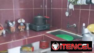 Casita de 2 cuartos en Boyeros Rpt Panamerica.