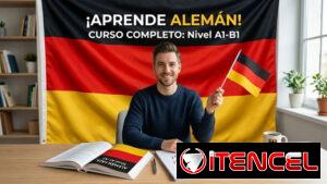 Clases de alemán a domicilio 🇩🇪