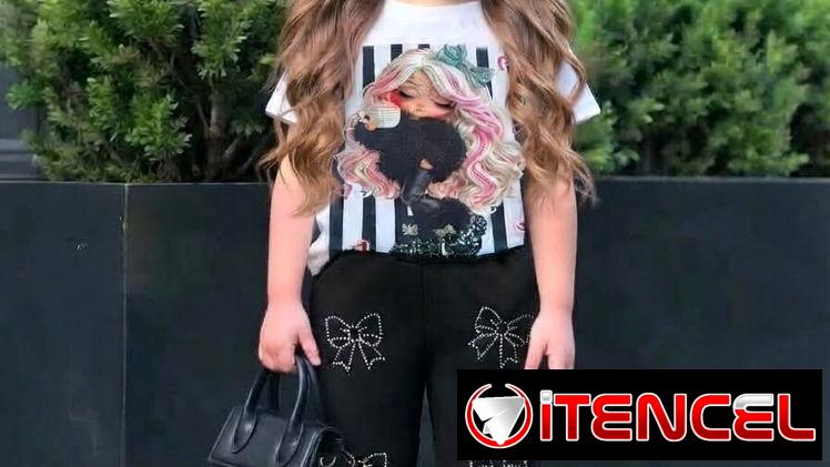 Juego De Pantalon para Niña — foto 1